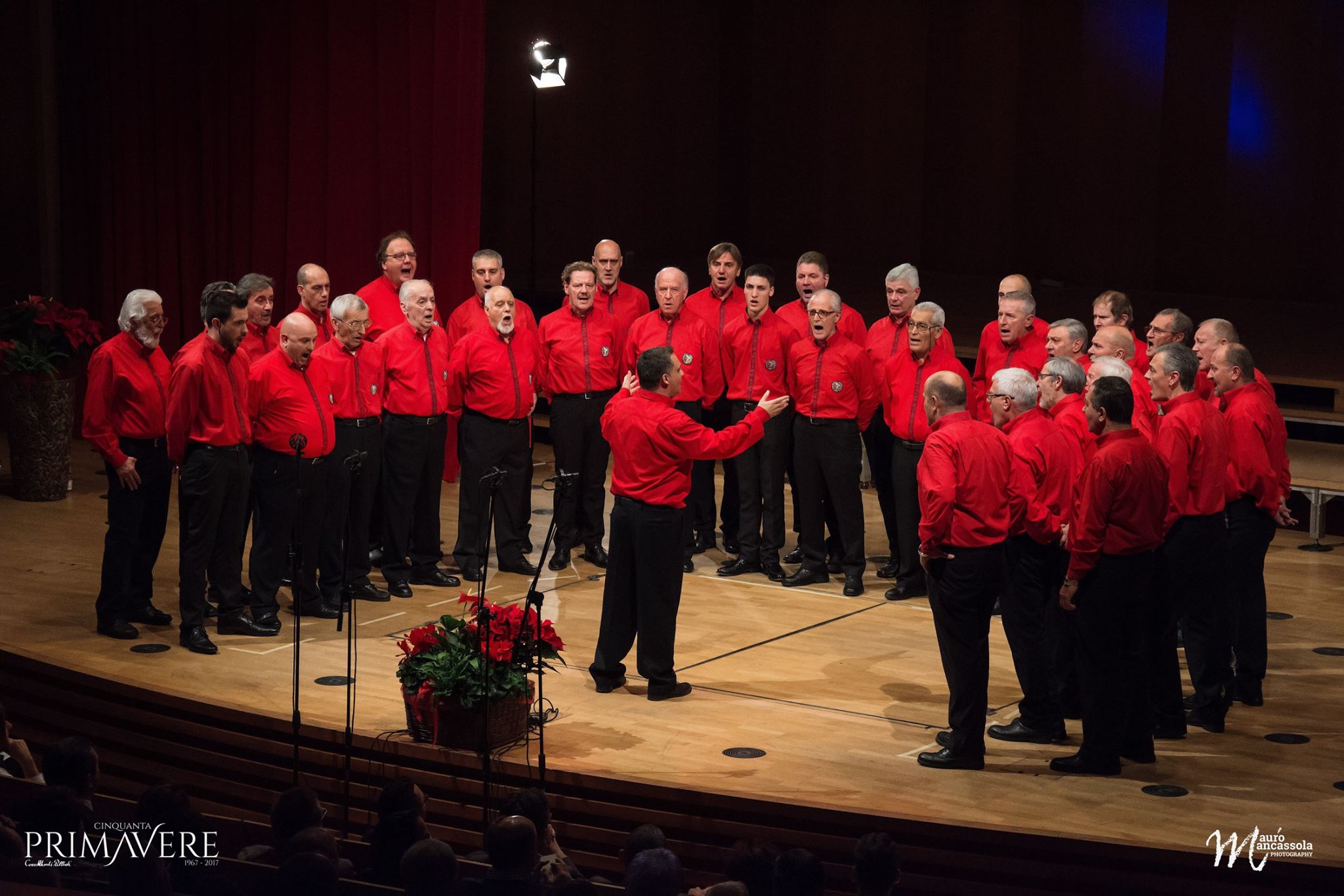 Le cinquanta primavere del Coro Monti Pallidi