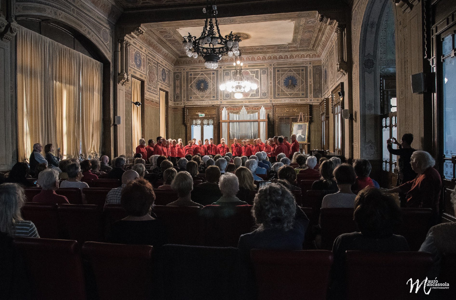 Domenica alle 16 concerto a “Casa Verdi”